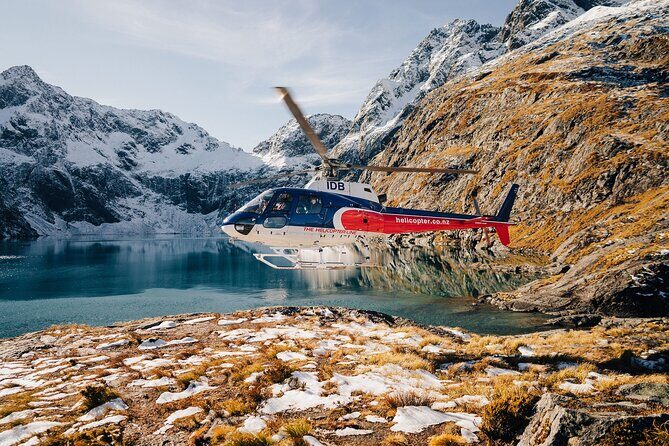 Milford Sound Heli Tour from Queenstown with 2 Alpine Landings - Value check: is $859.26 worth it for 1.5 hours?