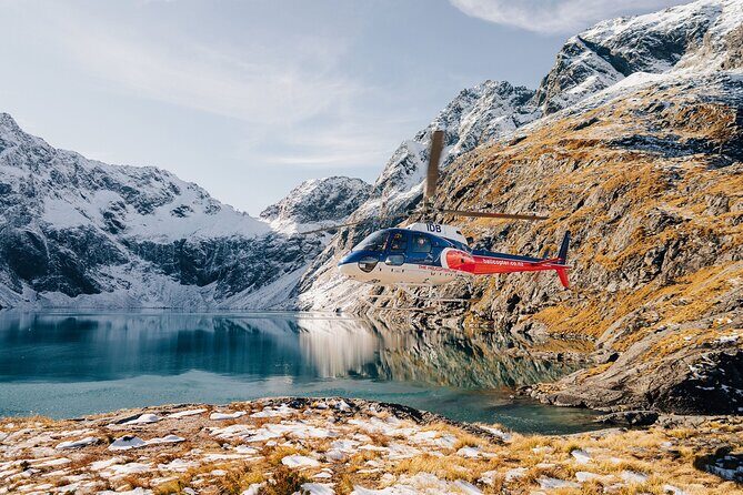 Milford Sound Helicopter and Cruise Tour from Queenstown - How this 5-hour plan really works (and why it feels efficient)