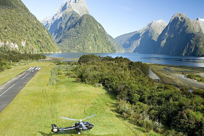 Milford Sound Helicopter Flight and Cruise from Queenstown - Key highlights worth planning around