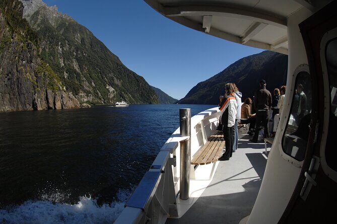 Milford Sound Helicopter Flight and Cruise from Queenstown - Who should book this Milford Sound helicopter and cruise?