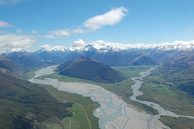 Milford Sound Helicopter Flight and Cruise from Queenstown - Queenstown to Fiordland: how the helicopter ride really works