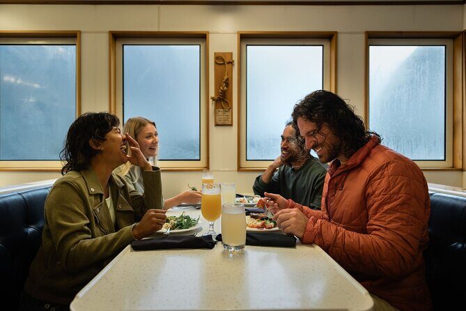 Milford Sound Mariner Overnight Cruise - Key things to know before you go