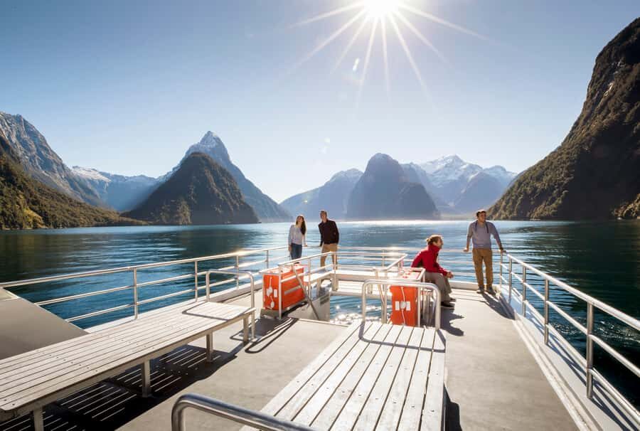 Milford Sound: Nature Cruise - Grand Views & Optional Lunch - Comfort details that actually matter on this route