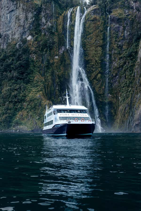 Milford Sound: Nature Cruise on a Modern Catamaran - Key Highlights Worth Prioritizing