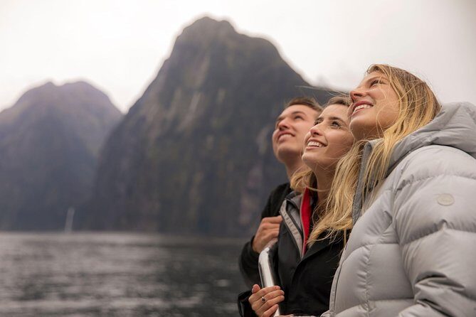 Milford Sound Nature Cruise with Southern Discoveries - Departure times and timing: pick the one that fits your day