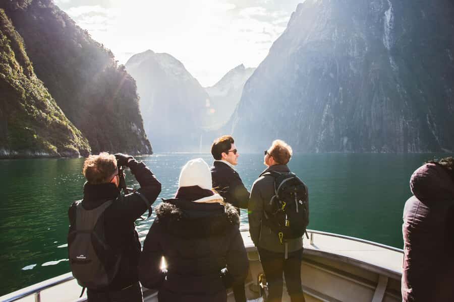 Milford Sound: Premium Small Group Tour from Queenstown - Key things to know before you go
