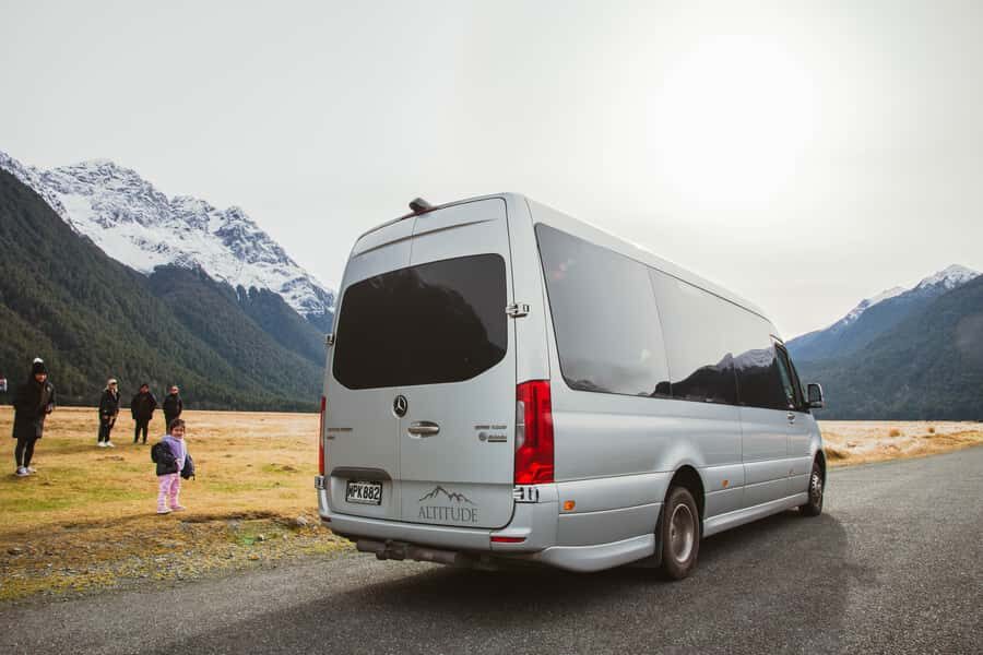Milford Sound: Premium Small Group Tour from Queenstown - Glass-roof upgrade: worth it when you want “ceiling” views