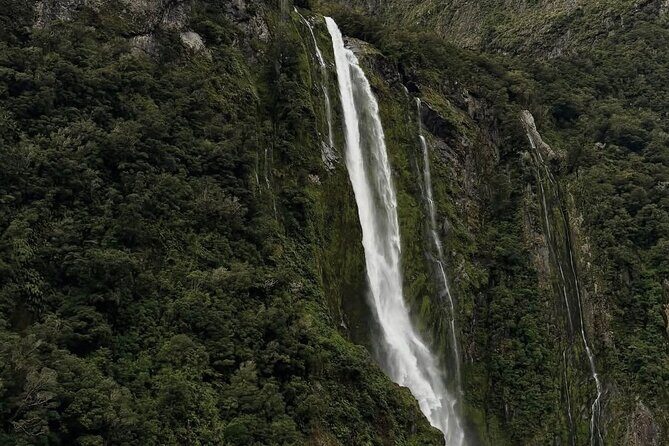 Milford Sound Private Day Trip from Queenstown via Te Anau - Milford Sound: your 2 hours in the fjord (and the cruise option)