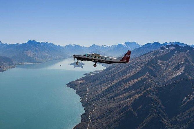 Milford Sound Scenic Flight from Queenstown - Planning Your 2:30 pm Queenstown-to-Fiordland timing
