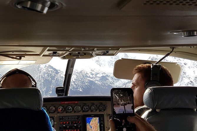 Milford Sound Scenic Flight with Landing from Queenstown - Price and value: what $407.36 really buys you