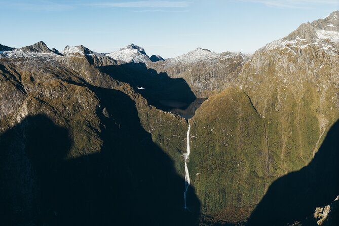 Milford Sound Scenic Flyover ex Queenstown - What the small plane experience feels like (and why it matters)
