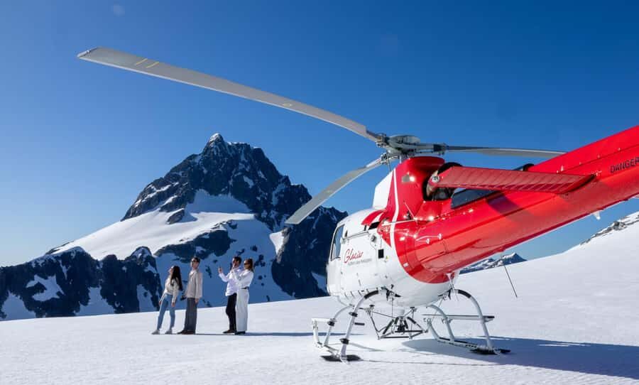 Milford Sound Scenic Helicopter Flight with Landing - Key Things to Know Before You Go
