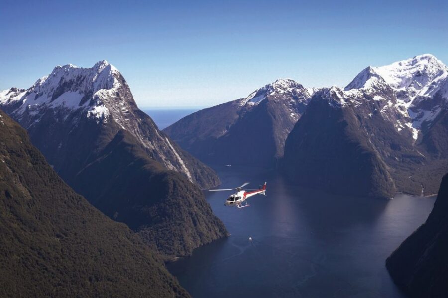 Milford Sound Scenic Helicopter Flight with Landing - What to Bring (and What to Leave Behind)