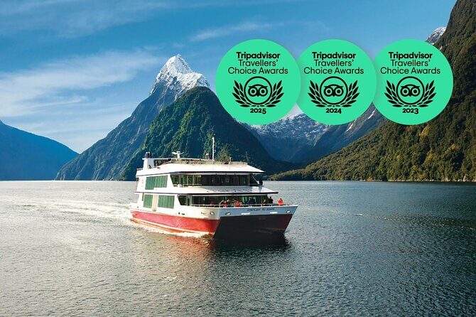 Milford Sound Small Group Tour, Cruise & Picnic Lunch - Key highlights worth planning for