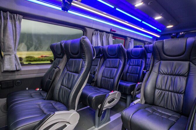 Milford Sound Small Group Tour, Cruise & Picnic Lunch - Small-group Sprinter comfort (and why it matters in Fiordland)