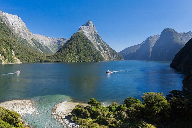 Milford Sound Small Group Tour, Cruise & Picnic Lunch - Eglinton Valley and Mirror Lakes: short stops, big payoff