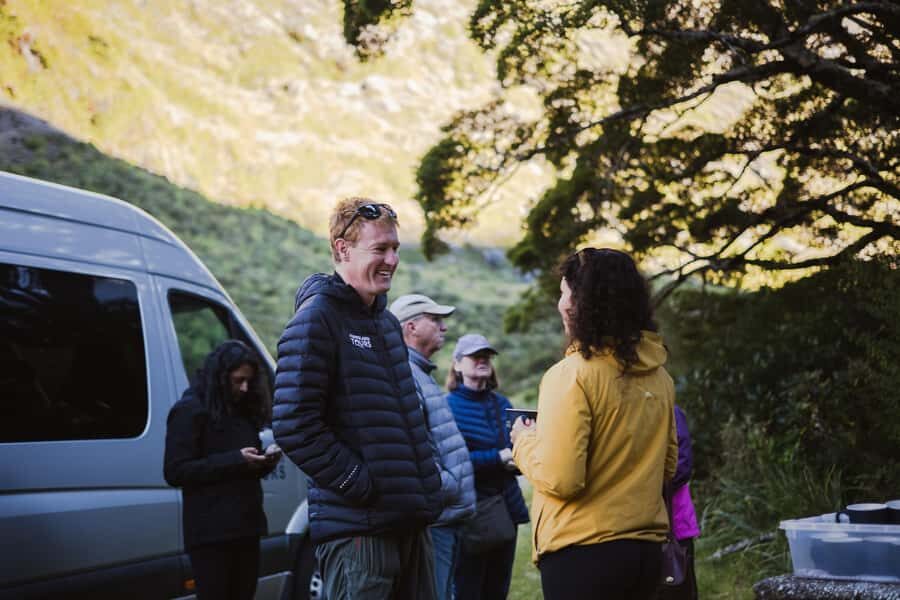 Milford Sound: Small-Group Tour from Te Anau - Quick hits you’ll care about