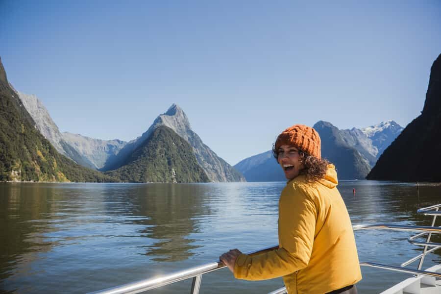 Milford Sound: Small-Group Tour from Te Anau - Morning tea on the Milford Road: home-baked fuel and short breaks