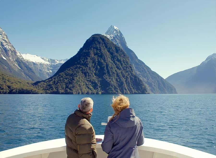 Milford Sound: Small-Group Tour from Te Anau - What you might see on the water (and how to improve odds)