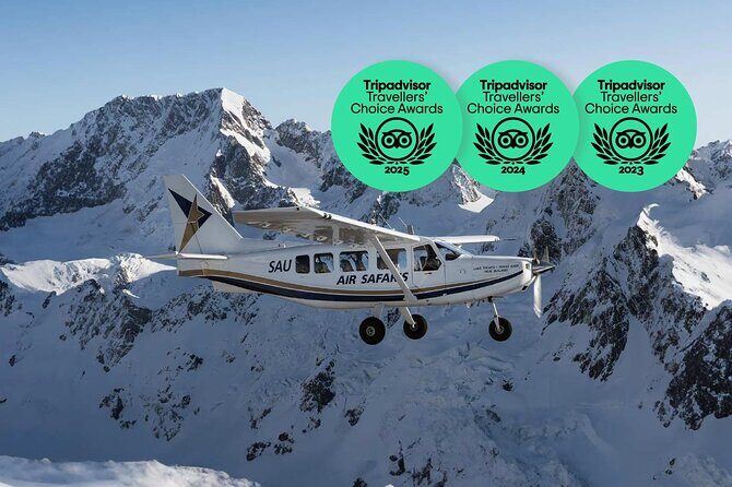 Milford Sound Tour: Cruise & Flight - Quick take: what makes this Milford Sound cruise and flight special