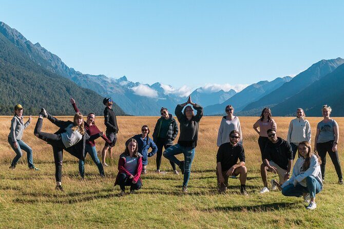 Milford Sound Tour: Cruise & Flight - Entering Fiordland National Park: UNESCO rainforest and big scale
