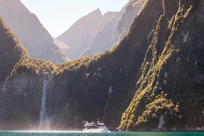 Milford Sound Tour: Cruise & Flight - Eglinton Valley and Mirror Lakes: the photo stops with real payoff
