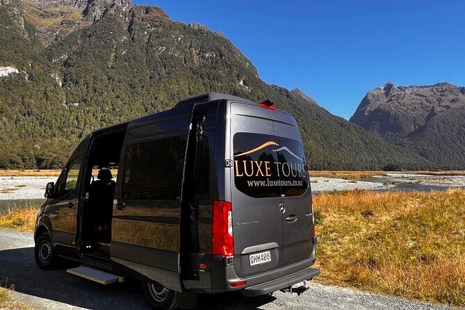 Milford Sound Tour from Queenstown with Cruise - Homer Tunnel to Milford Sound: the big reveal moment