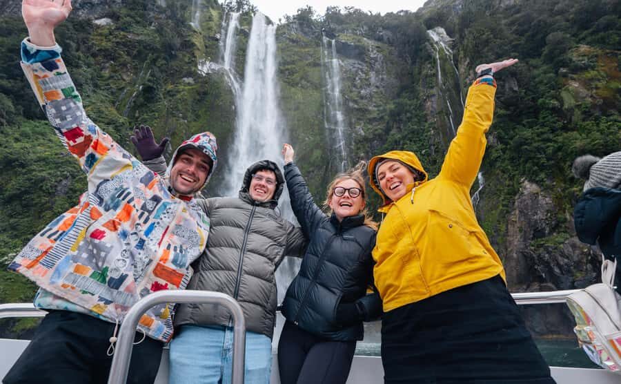 Milford Sound: Waterfalls, Wildlife, and Rainforest Cruise - Price and value: is $83 worth it?