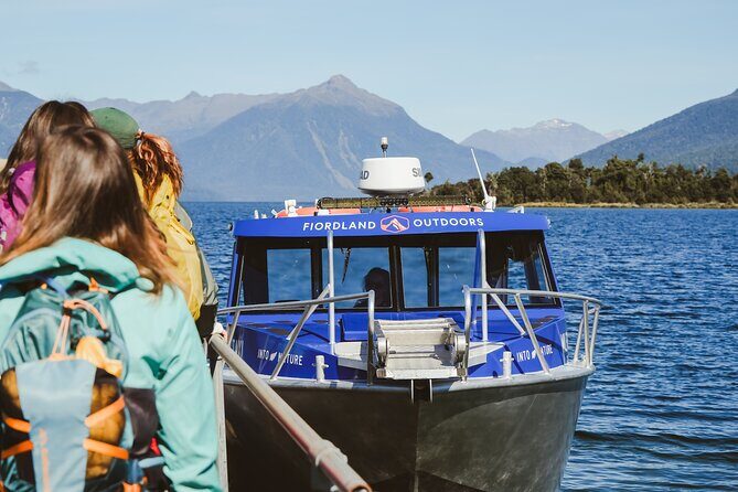 Milford Track Multi-Night Hike - Water Taxi Transport - Key reasons this transfer makes Milford easier