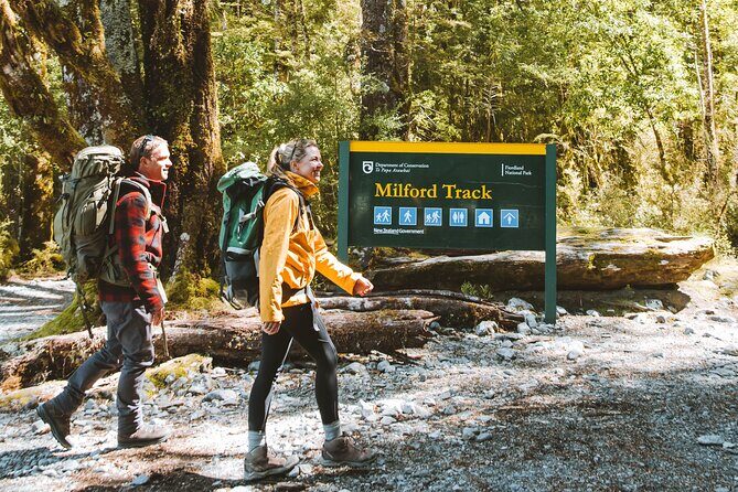 Milford Track Multi-Night Hike - Water Taxi Transport - Why Te Anau Downs water taxi transfers matter on Milford