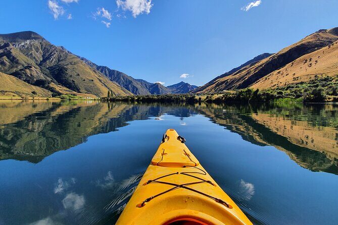 Moke Lake Kayak Experience - Key points at a glance