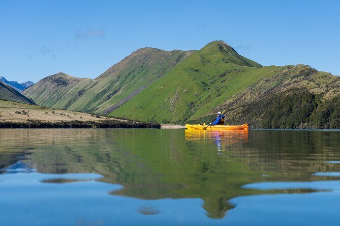 Moke Lake Kayak Experience - What your Moke Lake time is really like on the water