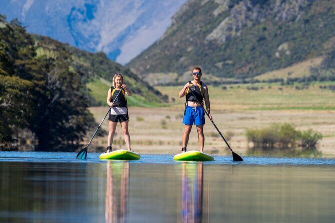 Moke Lake Kayak Experience - Timing and weather: plan for flexibility