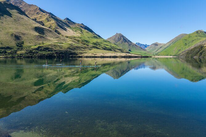 Moke Lake Kayak Experience - Who this is for (and who might skip it)
