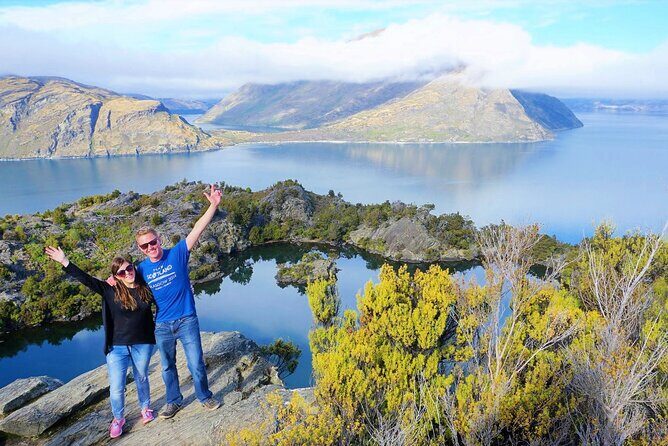 Mou Waho Island Cruise & Self-Guided Nature Walk - Key highlights at a glance