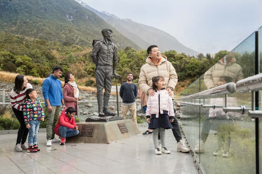 Mount Cook Full-Day Tour: Queenstown to Christchurch - Price, comfort, and what’s included for $230