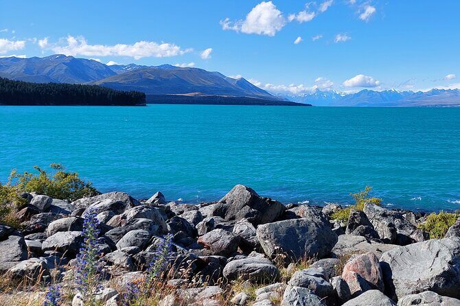 Mount Cook Tour: Finish at Queenstown, Christchurch or Dunedin - Aoraki Mount Cook day trip: the route that gives you real variety