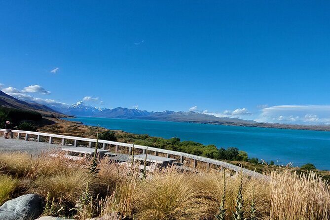 Mount Cook Tour: Finish at Queenstown, Christchurch or Dunedin - Mount Cook time: Hooker Valley swing bridges, Hooker Lake, and glacier views