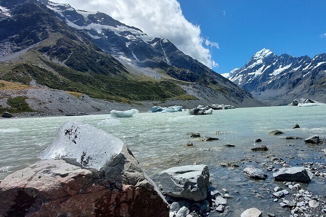 Mount Cook Tour: Finish at Queenstown, Christchurch or Dunedin - Pick-up roads: what changes depending on where you start