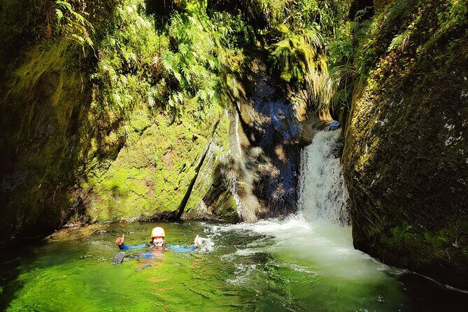 Mt Aspiring Full Day Canyon ex Queenstown or Wanaka - Key points at a glance