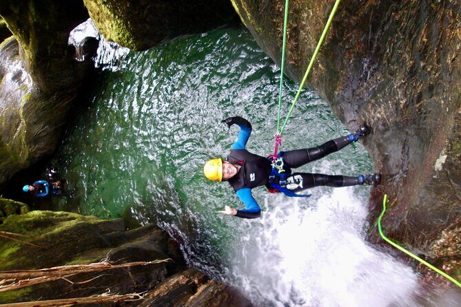 Mt Aspiring Full Day Canyon ex Queenstown or Wanaka - Price and value: is $309.67 a good deal?