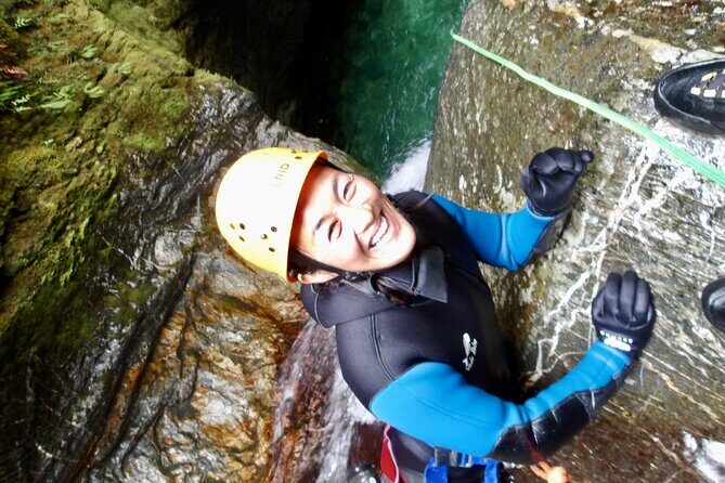 Mt Aspiring Full Day Canyon ex Queenstown or Wanaka - Stop 1: Mt Aspiring National Park and the canyon mouth approach