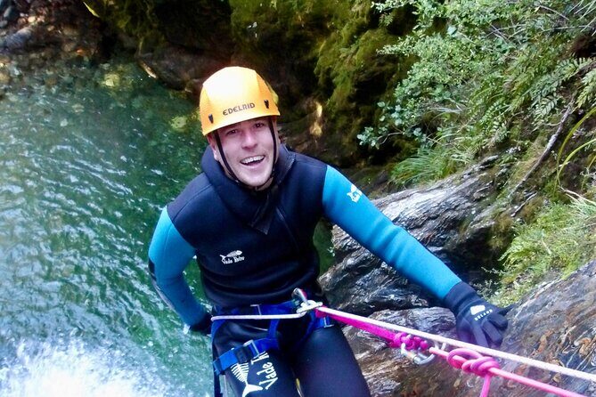Mt Aspiring Full Day Canyon ex Queenstown or Wanaka - Stop 2: Wanaka and Stop 3: Makarora on the route through Te Wāhipounamu