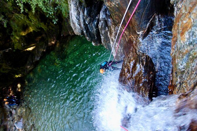 Mt Aspiring Full Day Canyon ex Queenstown or Wanaka - What’s included (and what you must bring)
