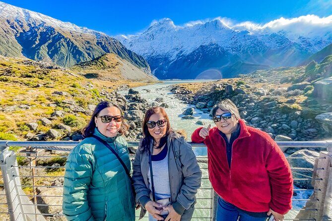 Mt Cook Day Small-Group Tour From Queenstown - Southern Alps first thing: why this day trip feels different