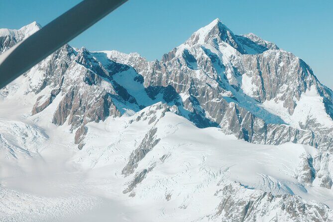 Mt. Cook Fly Explore Fly ex Queenstown by Glenorchy Air - Price and value: is $526.87 worth it?