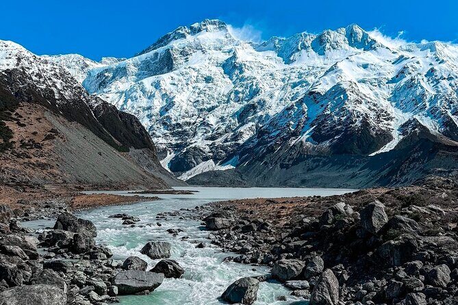 Mt. Cook Private Day Trip From Queenstown with Lake Tekapo - Key highlights that make this day trip work