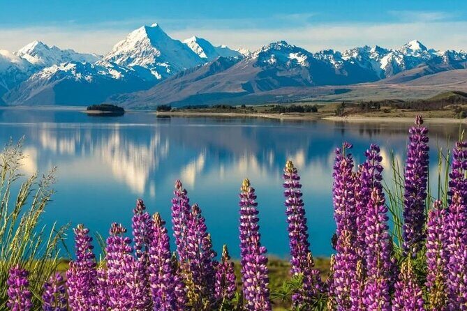 Mt. Cook Private Day Trip From Queenstown with Lake Tekapo - Queenstown pickup at 7:00 am, then straight into scenery