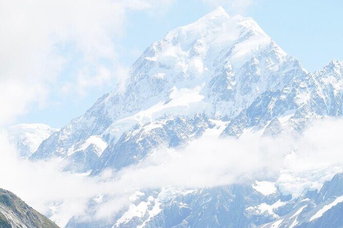 Mt. Cook Private Day Trip From Queenstown with Lake Tekapo - High Country Salmon: a hands-on break from staring at peaks