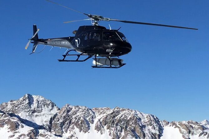 Mt Cook Small Group Tour & Heli Hike Combo from Queenstown - 6:30 am from Queenstown: the drive that sets the tone
